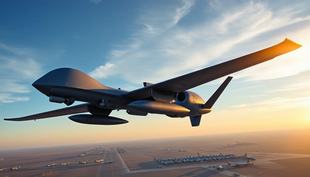 découvrez comment l'us air force vise à renforcer ses capacités aériennes en acquérant des missiles air-air économiques pour ses drones cca. une initiative stratégique pour optimiser l'efficacité des missions aériennes.