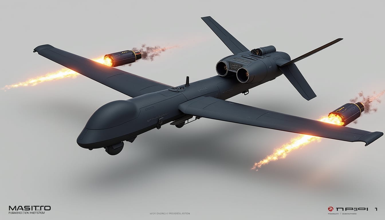 découvrez comment l'ukraine modernise son arsenal militaire en intégrant des drones terrestres lance-flammes, une innovation technologique qui pourrait transformer les stratégies de combat sur le terrain.