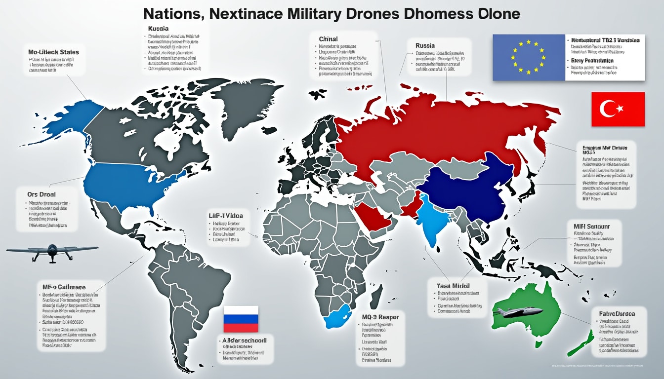 découvrez comment l'ukraine modernise son arsenal militaire en intégrant des drones terrestres lance-flammes, une avancée technologique significative qui pourrait transformer le paysage des conflits modernes. retrouver des détails sur cette innovation et son impact potentiel sur les stratégies militaires.