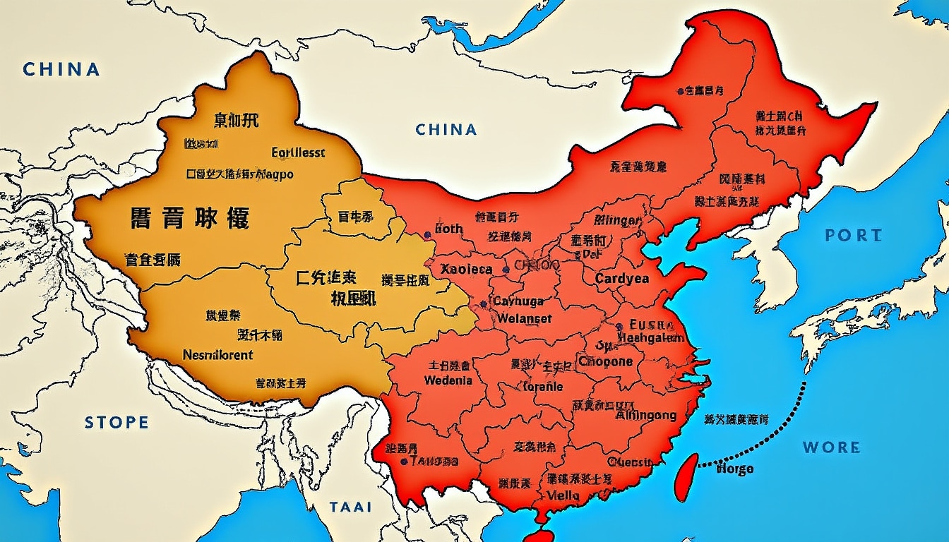 découvrez le jiutian ss-uav, le nouveau porte-avions révolutionnaire de la chine, conçu spécialement pour accueillir des drones. plongez dans les innovations militaires et technologiques de ce géant asiatique et explorez les implications de ce développement fascinant dans le domaine des aéronefs sans pilote.