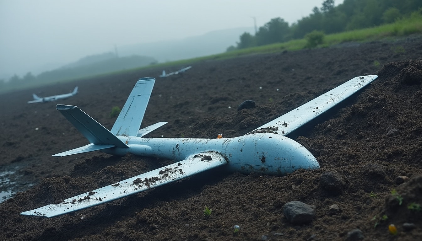 découvrez les derniers développements sur la situation en corée du nord, où le régime annonce avoir récupéré un drone sud-coréen abattu. cette annonce soulève des questions sur les tensions militaires et les relations intercoréennes dans un contexte géopolitique complexe.