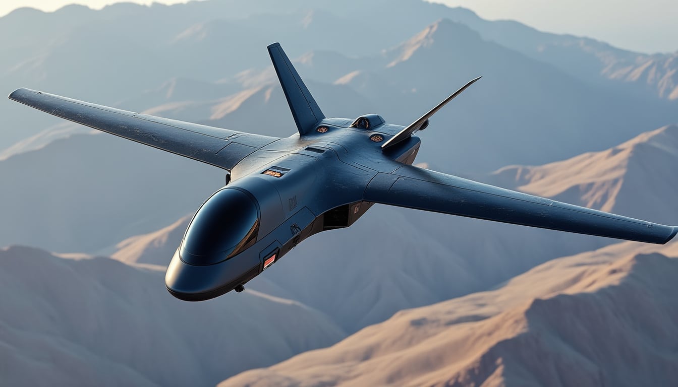 découvrez les dernières nouvelles sur la corée du nord, qui a annoncé la récupération d'un drone sud-coréen abattu. plongez dans les implications géopolitiques et les tensions croissantes entre les deux nations.