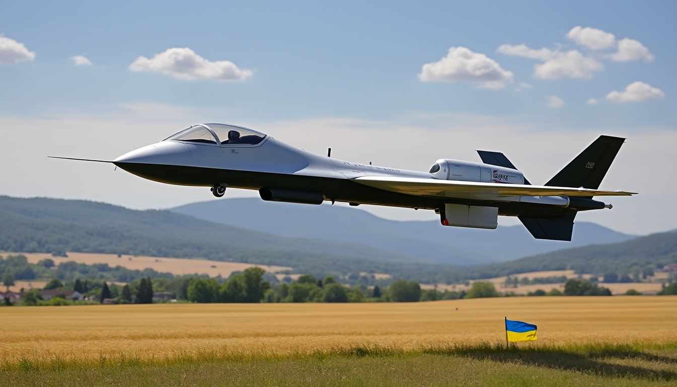 explorez comment la russie, confrontée aux tensions avec l'ukraine, pourrait développer une dépendance croissante envers la chine pour ses drones de guerre. cet article analyse les implications géopolitiques et militaires de cette relation stratégique.