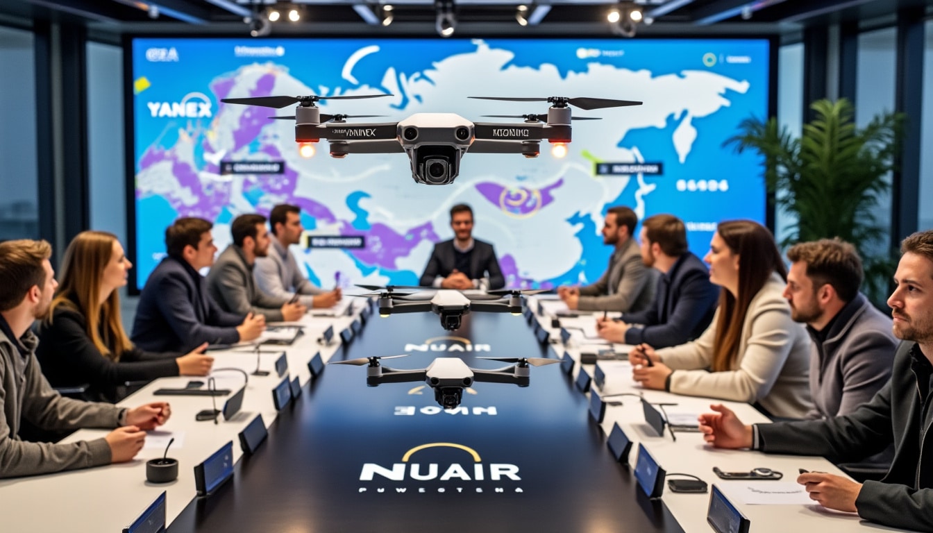 découvrez comment la russie utilise une stratégie audacieuse pour dissimuler ses drones militaires en les camouflant en livreurs de pizzas, trompant ainsi les fournisseurs étrangers. une plongée fascinante dans l'ingéniosité militaire et la manipulation des apparences.
