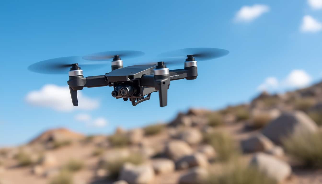 découvrez comment le black hornet, un nano-drone révolutionnaire, transforme la stratégie militaire de l'armée française. ce petit bijou technologique offre des capacités d'observation avancées et optimise les missions de reconnaissance, marquant un tournant dans le domaine de la défense.