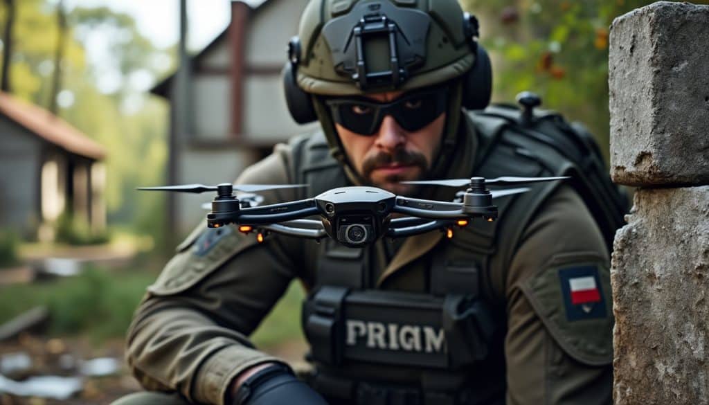 découvrez comment le black hornet, un nano-drone révolutionnaire, transforme les opérations militaires de l'armée française en offrant des capacités de surveillance et de reconnaissance sans précédent. plongez dans l'univers des innovations technologiques au service de la défense.