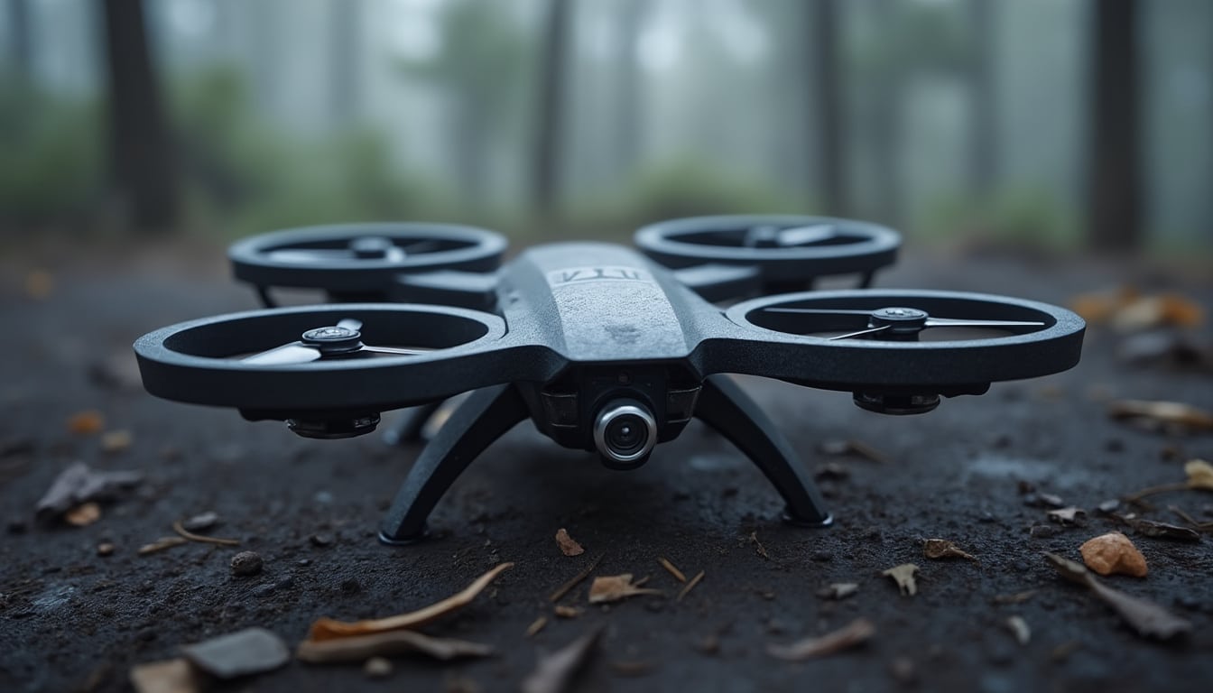 découvrez comment le black hornet, un nano-drone révolutionnaire, transforme les opérations militaires en france. explorez ses innovations technologiques et son rôle essentiel en tant que nouvel atout stratégique pour l'armée française.