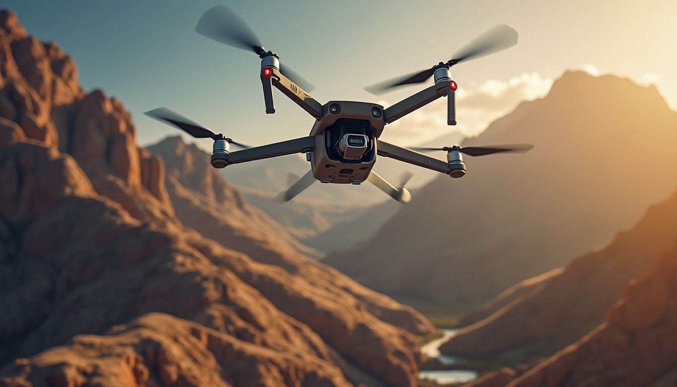 découvrez comment l'administration trump a transformé l'armée de terre américaine avec une volonté exponentielle d'intégrer des milliers de drones. explorez les implications de cette stratégie sur la modernisation des forces armées et les nouvelles technologies de guerre.