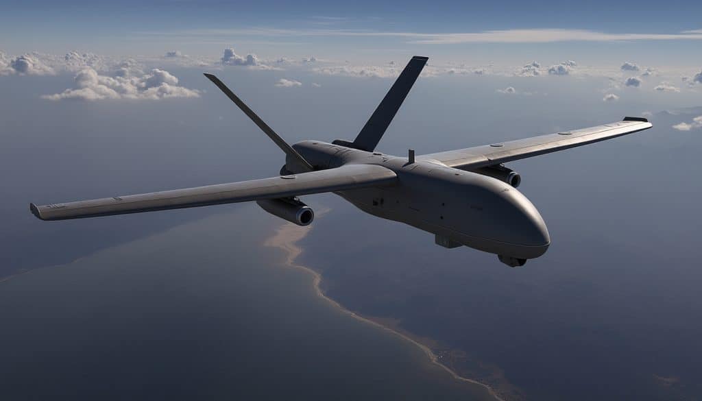 découvrez le banderol, le nouveau drone supersonique russe qui suscite des inquiétudes en ukraine. analyse des caractéristiques techniques et des implications géopolitiques de cette innovation militaire majeure.