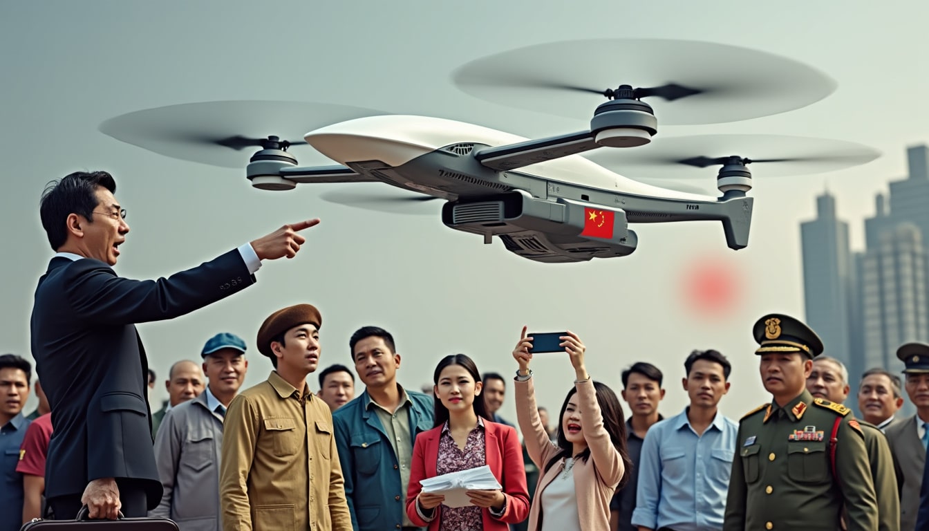 découvrez le banderol, le nouveau drone supersonique russe qui suscite des inquiétudes croissantes en ukraine. analyse des caractéristiques techniques, des implications stratégiques et des conséquences potentielles sur le conflit actuel.