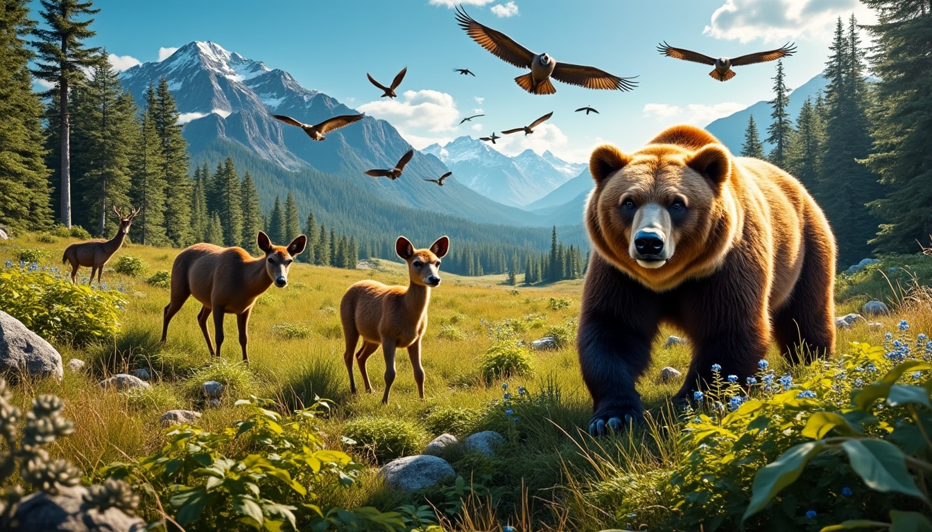 découvrez comment les drones transforment la protection de l'environnement en 2025, en offrant des solutions innovantes pour surveiller la biodiversité, lutter contre la déforestation et optimiser la gestion des ressources naturelles.