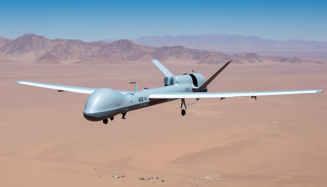 découvrez comment les drones d'attaque de l'us air force révolutionnent la guerre moderne. ces alliés autonomes représentent une avancée majeure dans la stratégie militaire de 6e génération, intégrant technologie et intelligence artificielle pour des missions de combat plus efficaces et sécurisées.