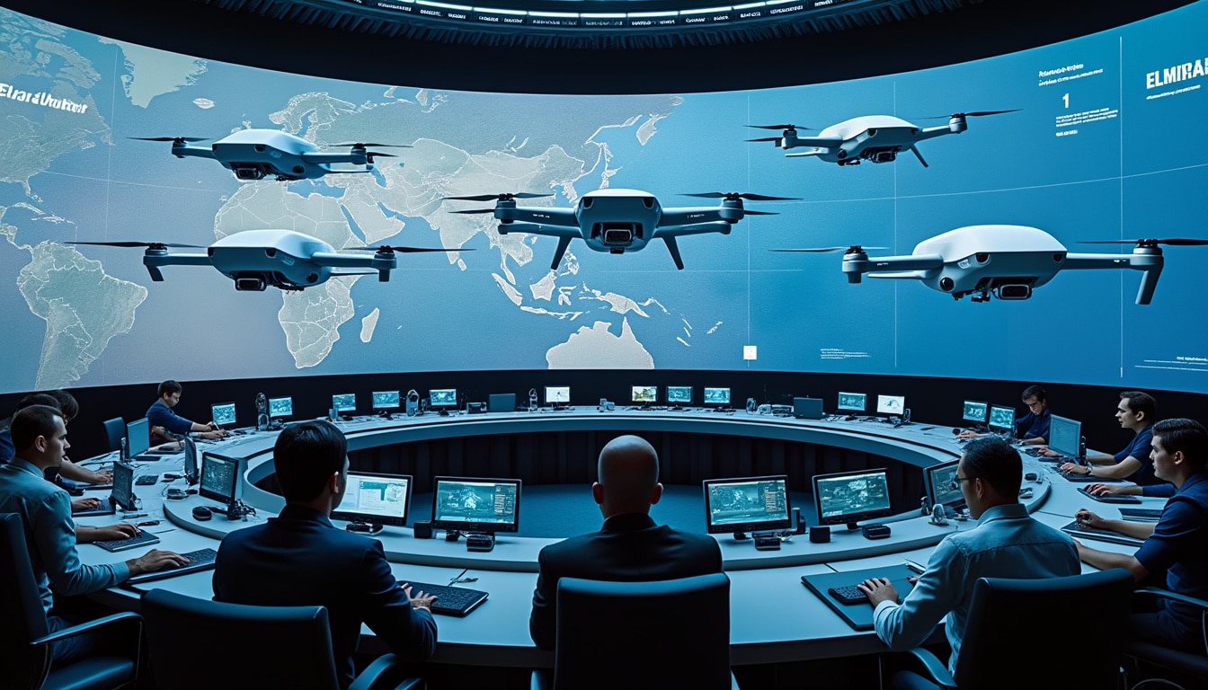 découvrez comment les drones d'attaque de l'us air force deviennent des alliés autonomes incontournables dans la guerre de 6e génération. analyse des technologies avancées, des stratégies militaires et de l'impact de ces drones sur le champ de bataille moderne.