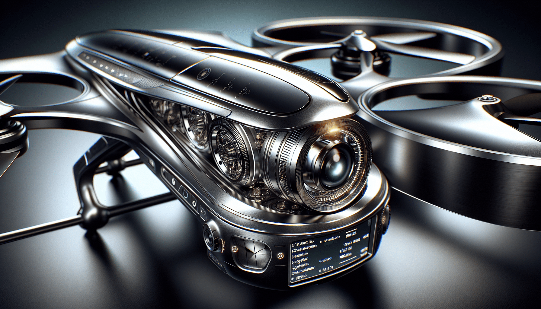 découvrez notre guide d'achat complet des drones équipés de caméras les plus performants de 2025. comparez les modèles phares, évaluez leurs caractéristiques et faites le meilleur choix pour vos besoins en photographie aérienne.