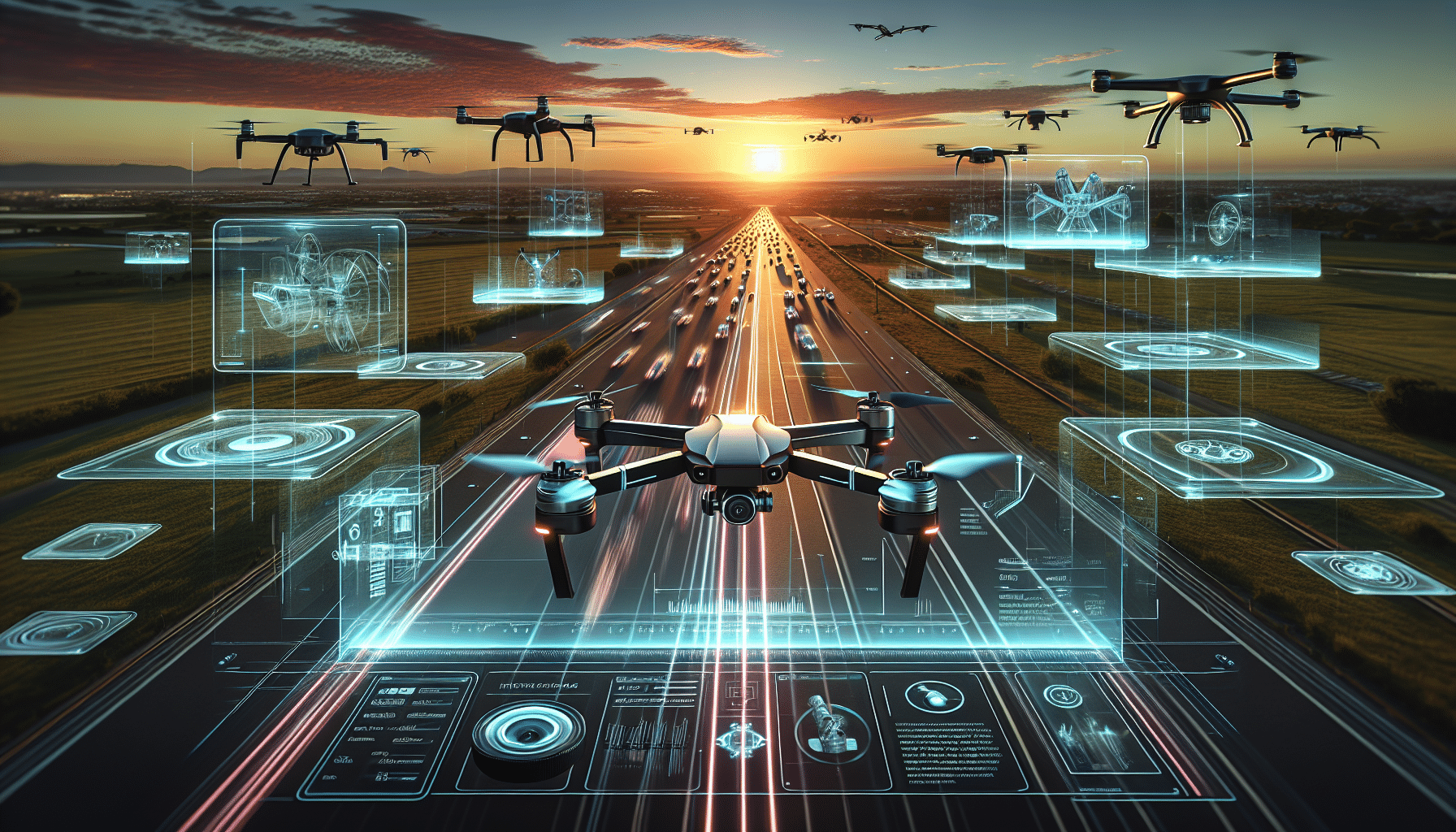 découvrez notre guide d'achat complet des drones équipés de caméras les plus performants de 2025. comparez les modèles, caractéristiques et prix pour choisir le drone idéal qui répond à vos besoins de photographie aérienne et de vidéographie.