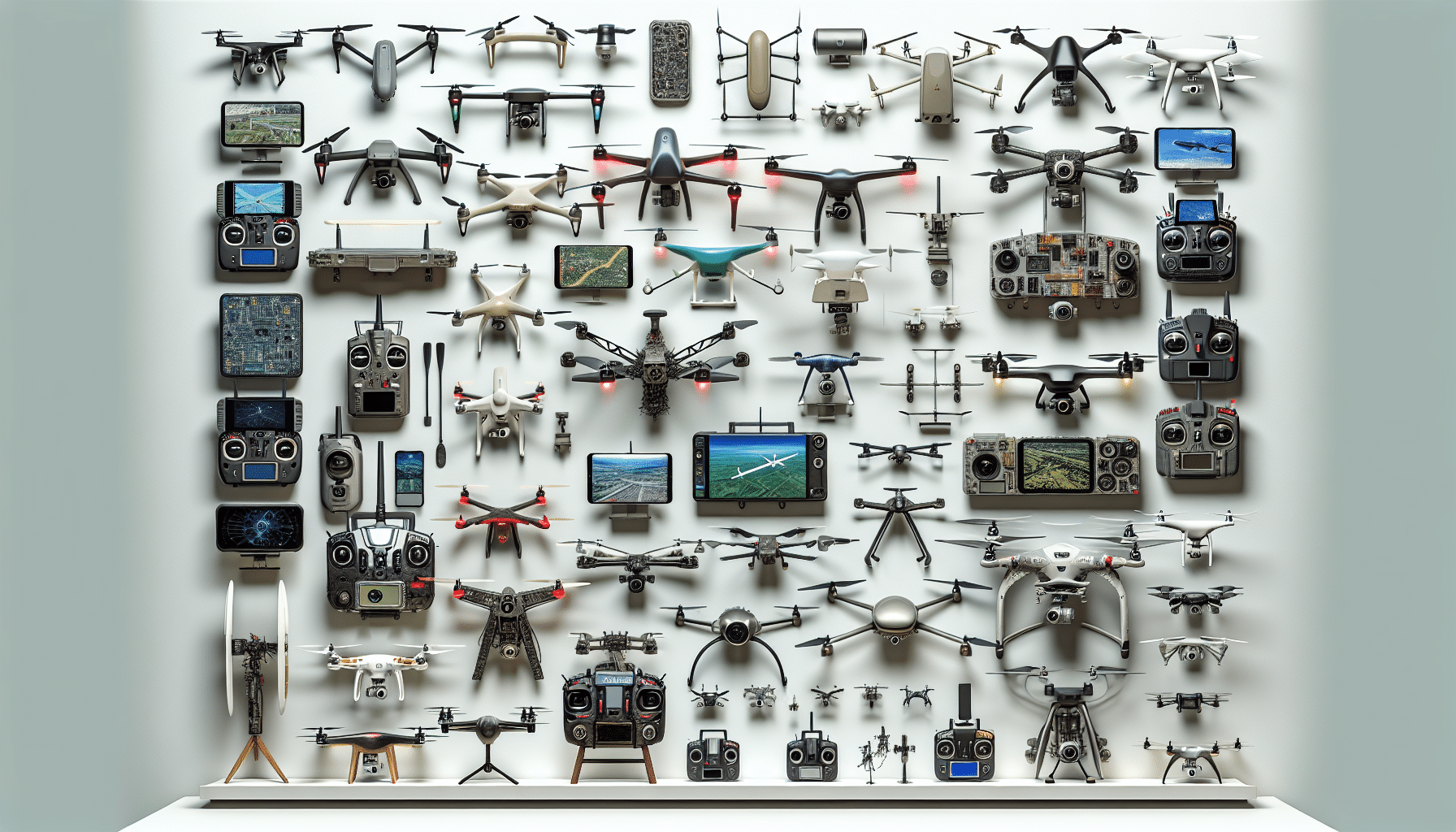 découvrez notre guide d'achat complet des drones équipés de caméras les plus performants de 2025. comparez les modèles, explorez les caractéristiques clés et trouvez le drone idéal pour capturer des images époustouflantes.
