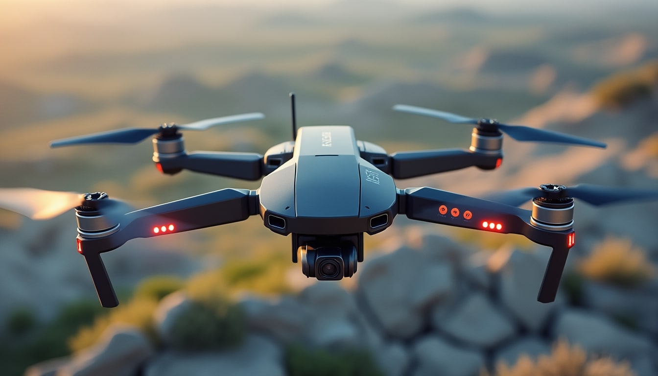 découvrez comment l'ukraine déploie pour la première fois un drone fpv armé d'un lance-grenades au front, marquant un tournant dans ses capacités militaires. plongez dans cette innovation technologique qui pourrait changer la donne sur le champ de bataille.