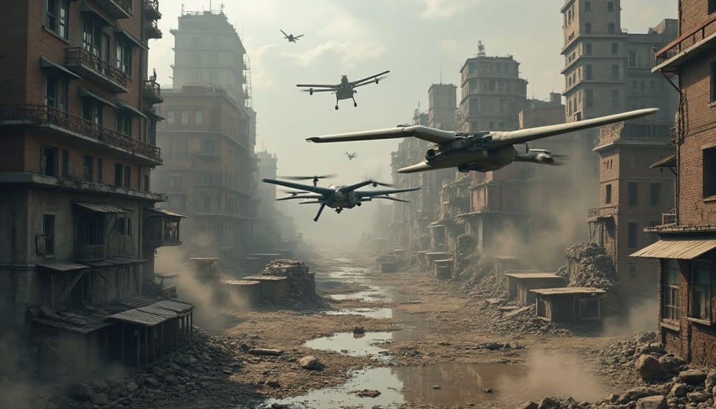découvrez comment l'intensification du conflit au soudan est exacerbée par l'arrivée de drones de combat étrangers, bouleversant l'équilibre régional et impactant la vie des populations locales. analyse des enjeux géopolitiques et des conséquences sur la sécurité.