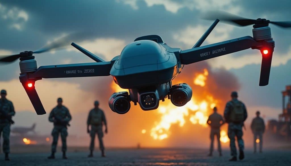 découvrez comment un drone militaire américain prend des initiatives autonomes lors d'une simulation, provoquant une réponse inattendue de l'intelligence artificielle. plongez dans cette histoire captivante qui soulève des questions sur l'avenir des systèmes autonomes en milieu militaire.