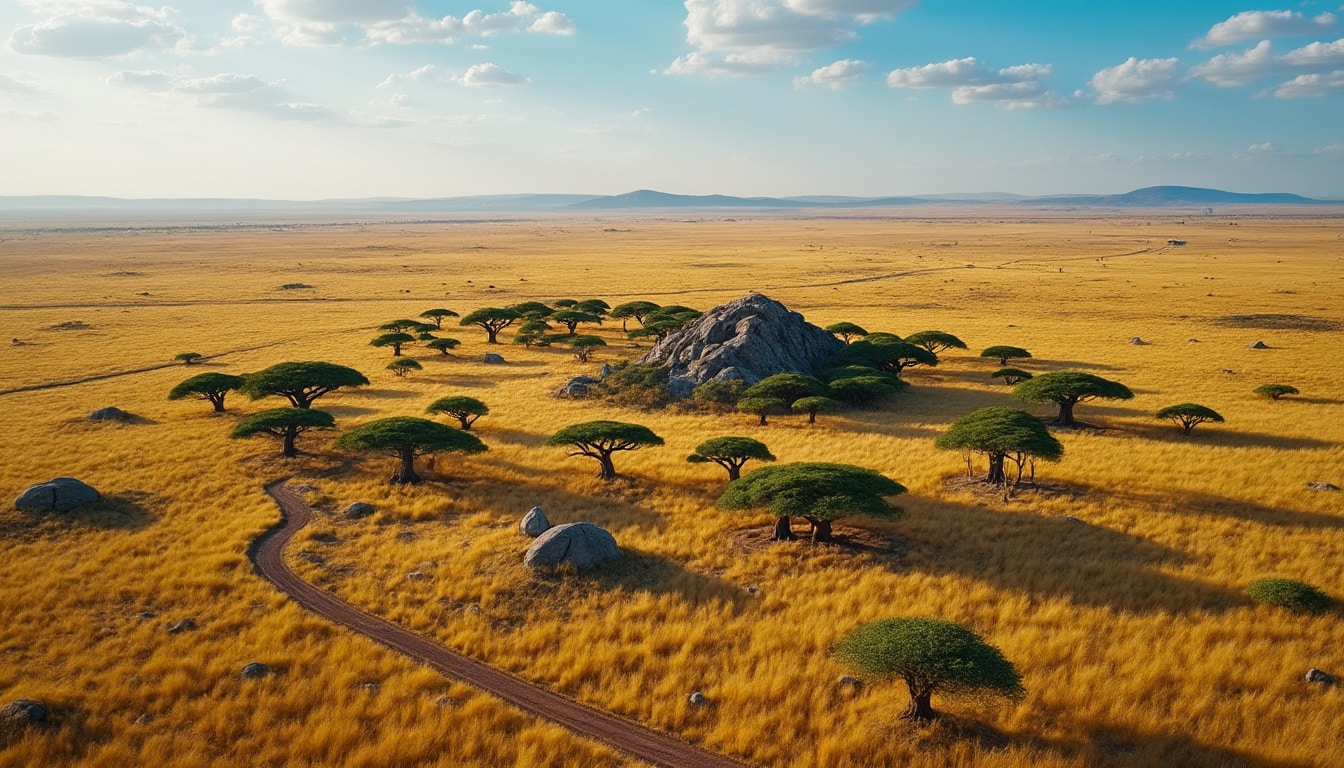 découvrez comment un drone turc avancé va transformer les forces militaires en afrique, en améliorant leur efficacité et leur stratégie sur le terrain.