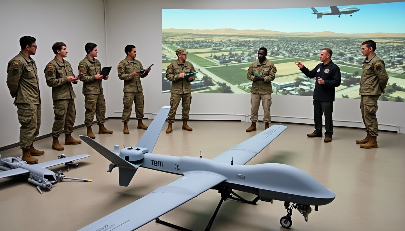 découvrez comment un drone turc dernier cri va transformer les capacités militaires d'une armée en afrique, en apportant des innovations technologiques cruciales pour la sécurité et la défense. suivez l'essor de cette collaboration stratégique.