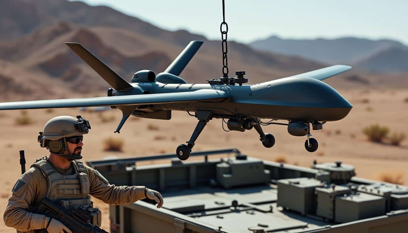 découvrez comment la chine dévoile son innovant « vaisseau-mère », une prouesse technologique capable de déployer des drones kamikazes, marquant une avancée significative dans le domaine militaire et les stratégies de guerre moderne.