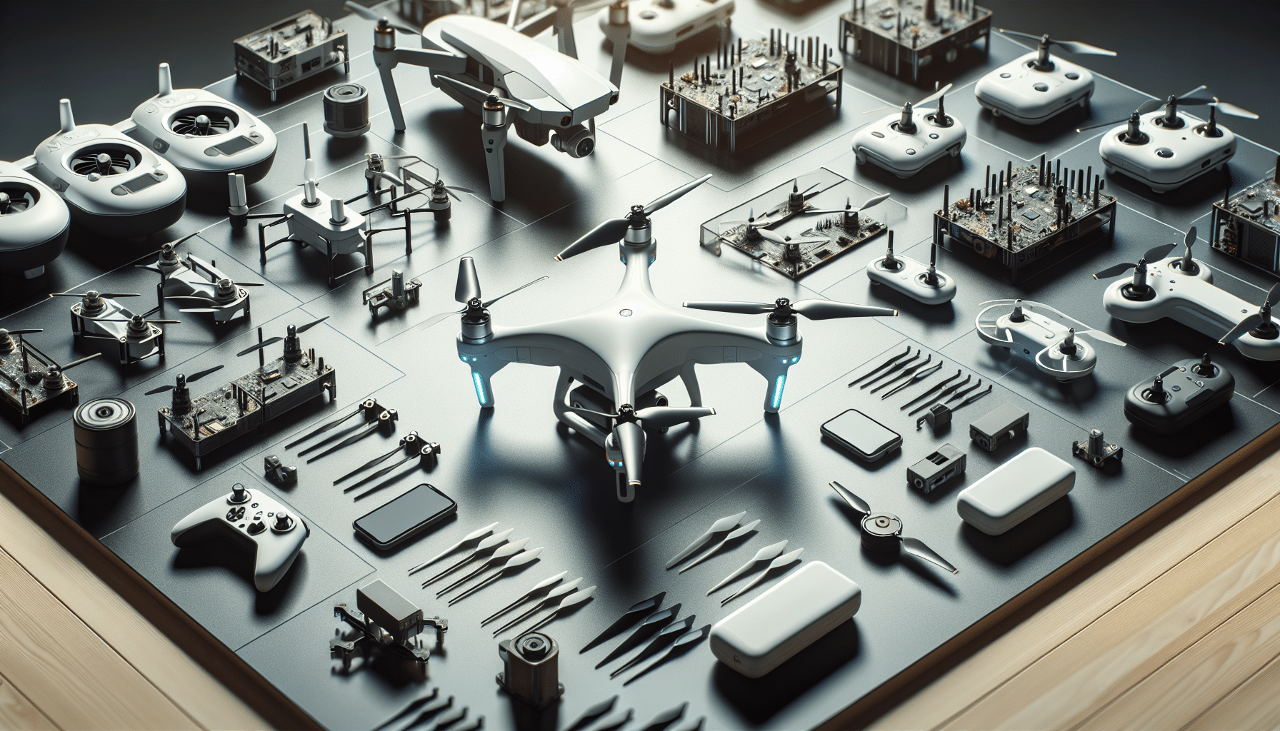 découvrez les critères essentiels pour choisir un drone à la fois performant et économique. apprenez à évaluer les caractéristiques techniques, l'autonomie, la qualité de la caméra et le rapport qualité-prix pour faire le meilleur choix et optimiser votre expérience de vol.