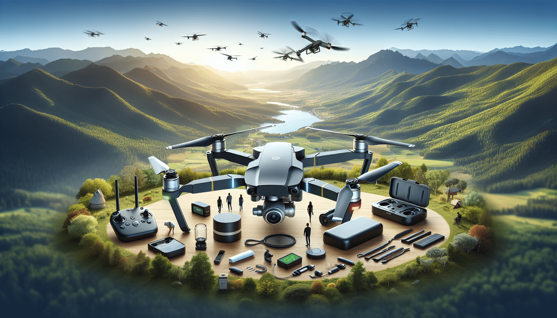 découvrez les critères essentiels pour sélectionner un drone qui allie performance et économie. apprenez à évaluer les fonctionnalités, l'autonomie, la qualité des images et le rapport qualité-prix pour faire le meilleur choix et optimiser votre expérience en pilotage.