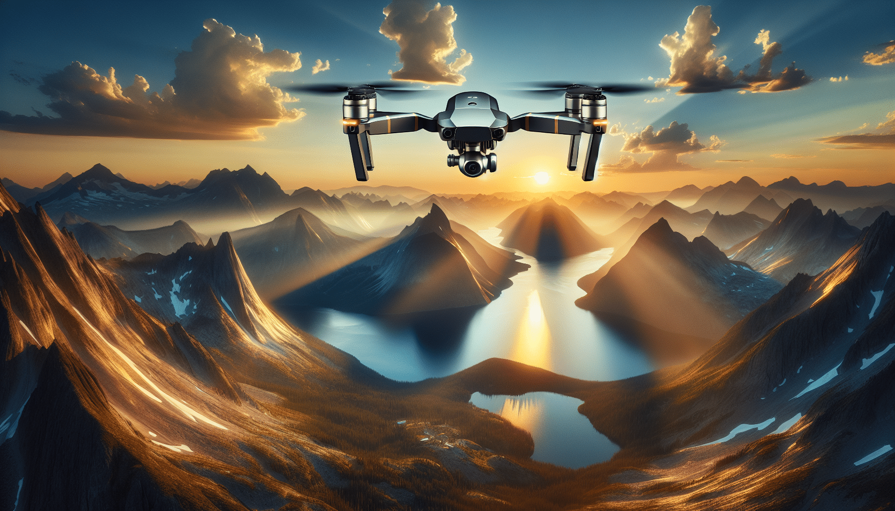 plongez dans l'univers du mavic 4 pro de dji, le drone ultime pour les passionnés de photographie. capturez des images époustouflantes grâce à ses performances inégalées et à sa technologie de pointe. ne manquez pas l'opportunité d'élever votre créativité à un niveau supérieur avec ce bijou aérien.