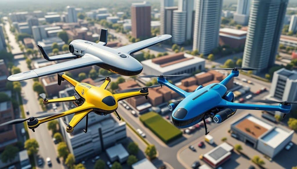 découvrez dans cet article une analyse approfondie des stratégies de livraison par drones d'amazon et la poste en 2025. qui se démarque vraiment dans l'innovation logistique ? plongez dans les enjeux, les défis et les perspectives de ces géants face à un futur de la logistique révolutionné par la technologie.