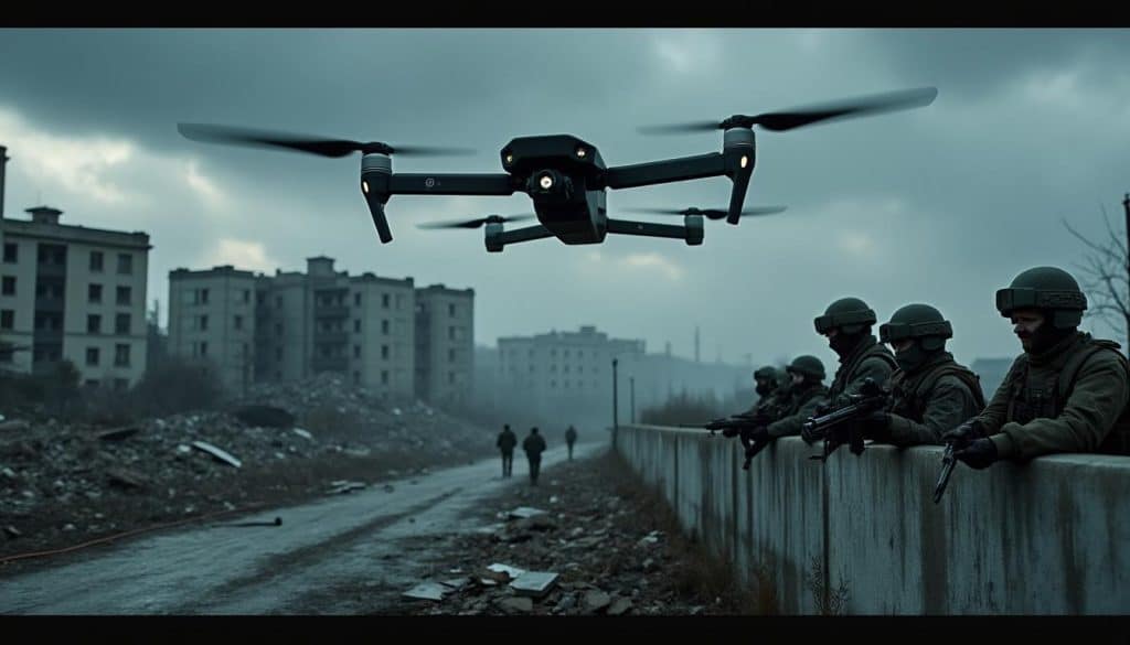 découvrez les détails tragiques de l'abattage d'un pilote de drone en ukraine par la garde nationale russe, lors d'une mission visant une installation militaire. une analyse des implications de cet incident dans le contexte du conflit en cours.