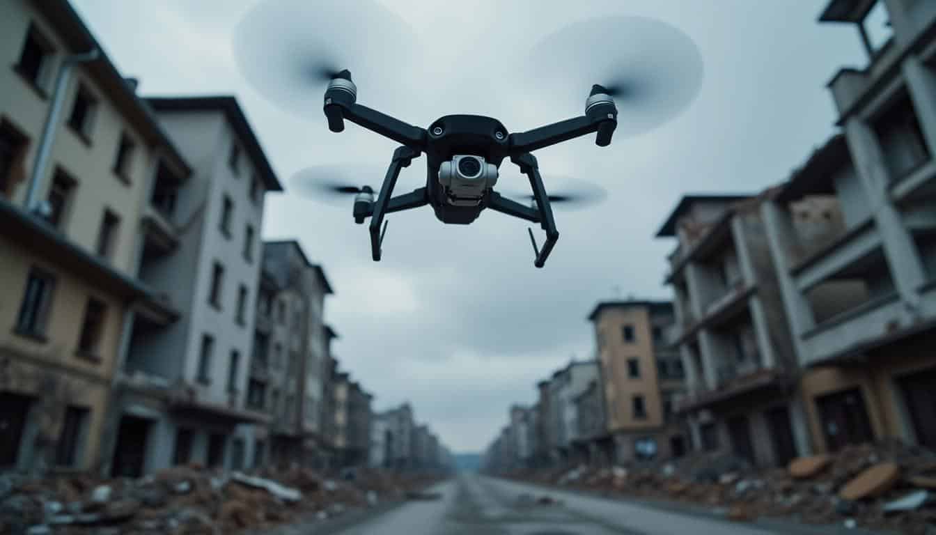 découvrez les derniers développements du conflit en ukraine : un homme a été abattu par les forces russes alors qu'il se préparait à lancer une attaque de drones sur une base militaire. analyse des implications et des tensions croissantes sur le terrain.