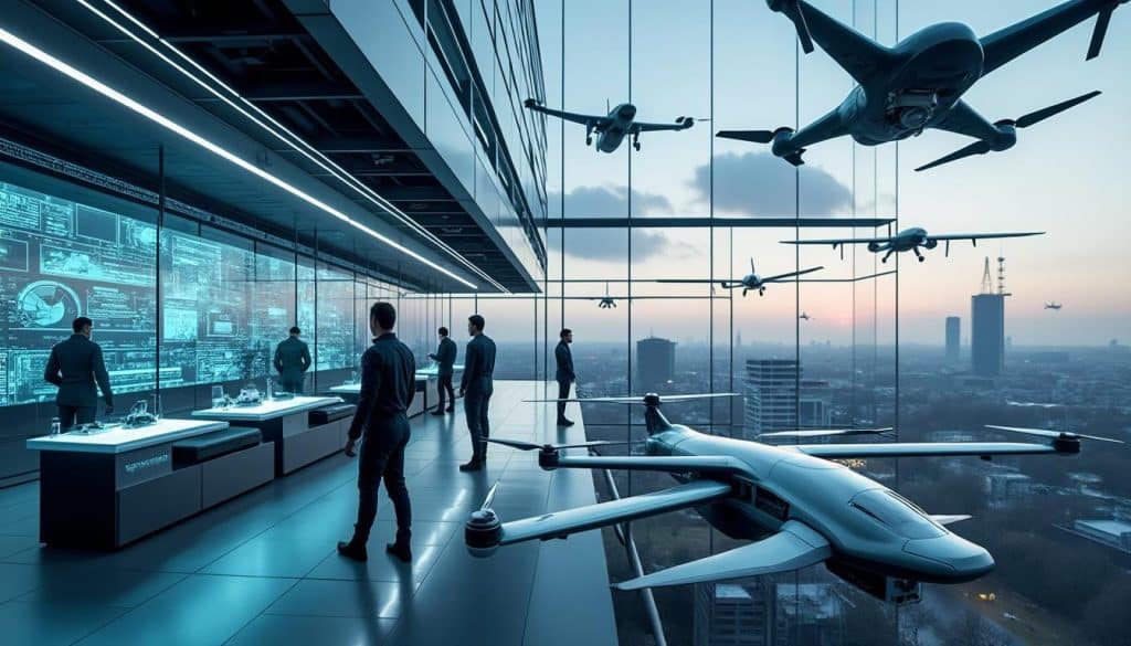 découvrez helsing, la startup allemande qui transforme le paysage de l'intelligence artificielle militaire et des drones en europe. explorez comment cette innovation redéfinit les enjeux de la défense et améliore les capacités opérationnelles.