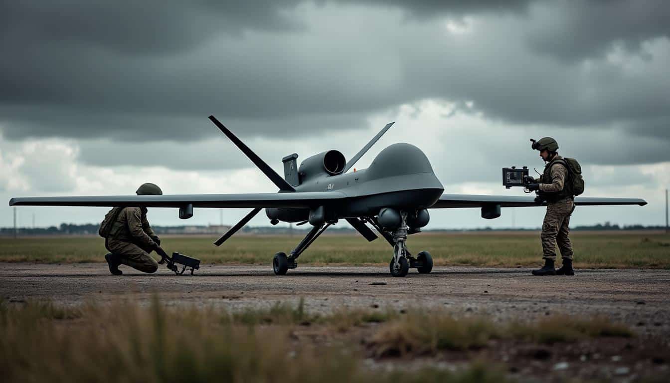 découvrez comment kiev met en œuvre une opération spéciale ambitieuse visant à neutraliser plus de 40 appareils de l'aviation militaire russe, révélant les enjeux stratégiques en cours et les implications pour le conflit en cours.