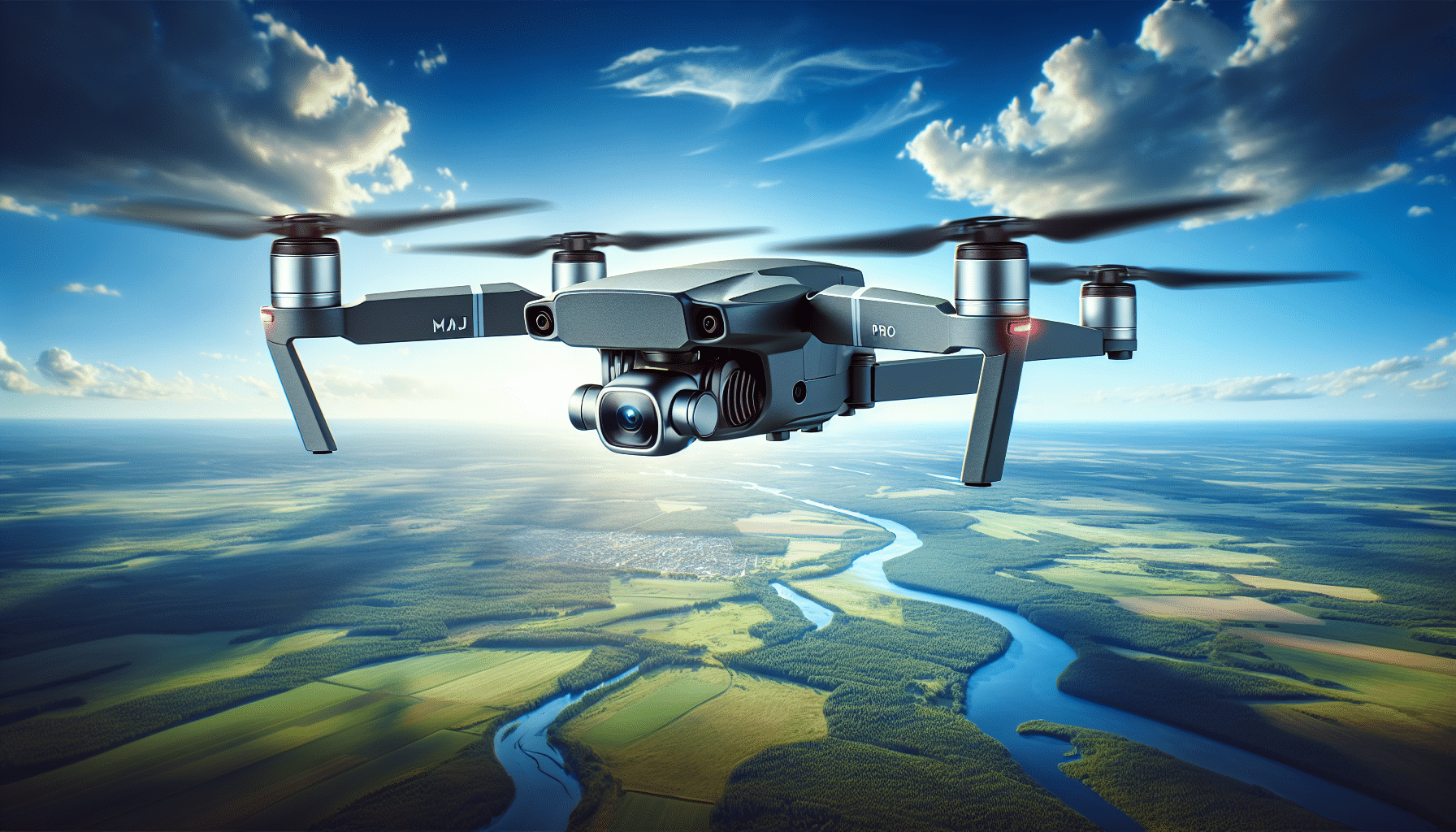 découvrez le tout nouveau drone dji mavic 4 pro, récemment lancé avec des caractéristiques innovantes. profitez dès maintenant d'une offre promotionnelle exclusive pour explorer les cieux avec ce bijou de technologie.