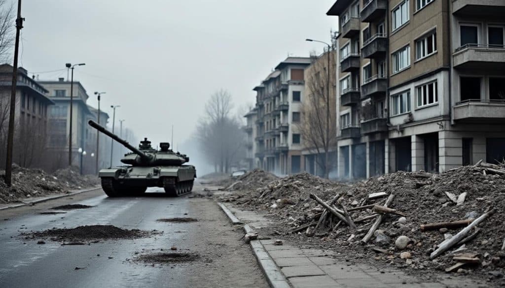 un homme a été tué en russie alors qu'il s'apprêtait à mener une attaque par drone contre une installation militaire dans la région de riazan, illustrant les tensions croissantes dans le cadre de la guerre en ukraine.