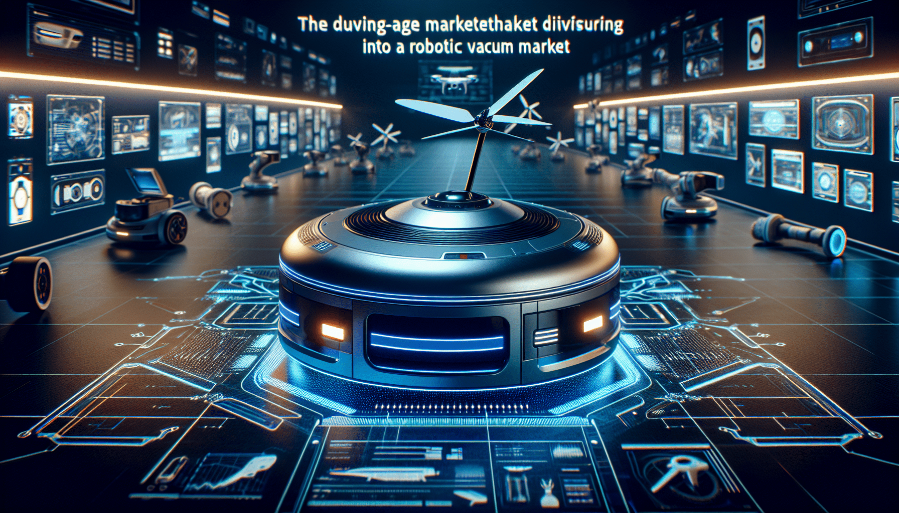 découvrez comment dji, reconnu pour son innovation dans le domaine des drones, s'attaque au marché des aspirateurs robots. face à une concurrence intense, ce nouveau défi pourrait redéfinir les standards de l'appareil domestique. explorez les stratégies et technologies que dji met en œuvre pour se démarquer.