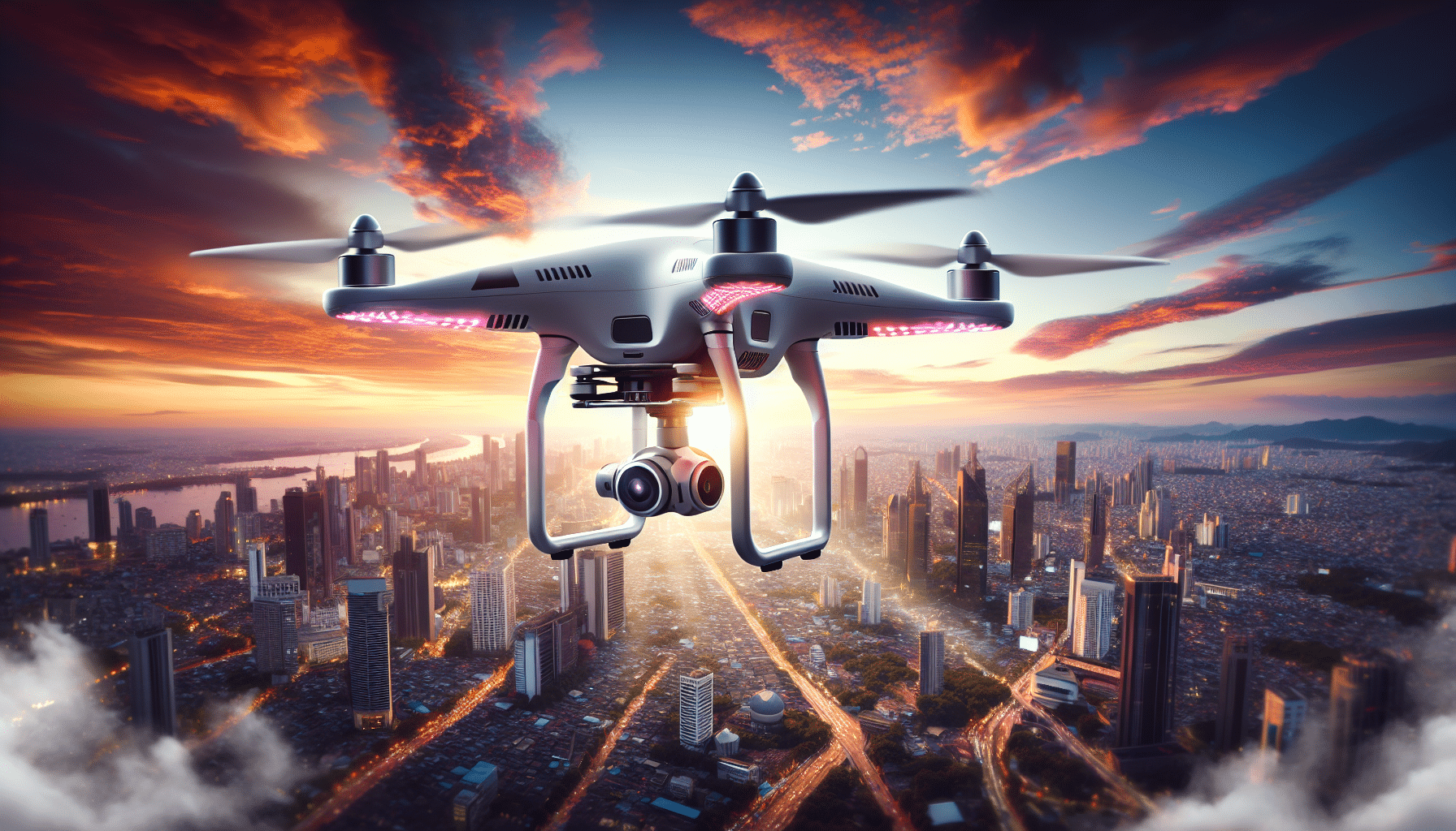 découvrez comment dji, reconnu pour son innovation dans le domaine des drones, se lance audacieusement dans le secteur des aspirateurs robots. un défi passionnant face à une concurrence acharnée où technologie et performance s'affrontent pour redéfinir le nettoyage domestique.