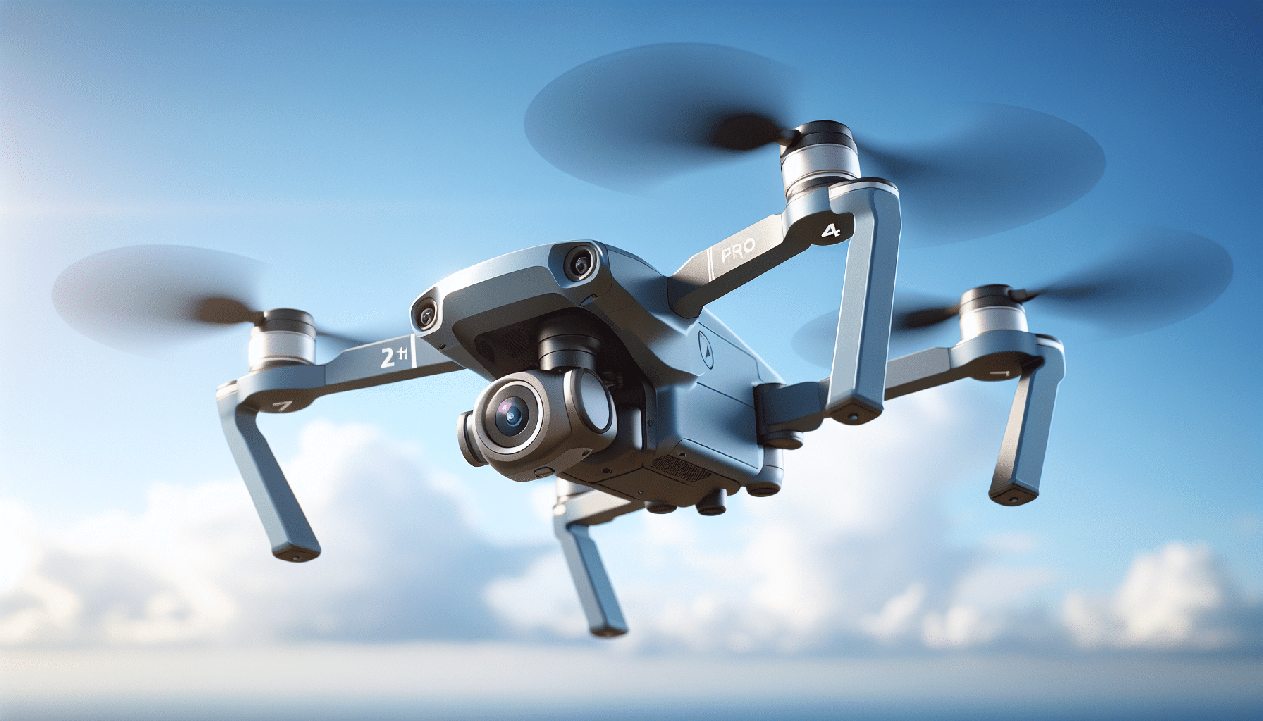 profitez d'une promotion exclusive sur le dji mini 4 pro, le drone léger et performant qui sublimera vos aventures estivales. capturez des images époustouflantes et explorez le ciel comme jamais auparavant avec cet outil innovant !