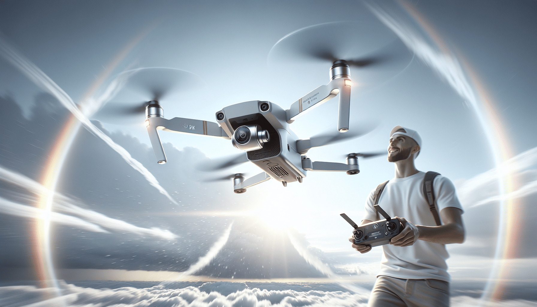 découvrez le célèbre drone dji mini 4k en promotion sur amazon. parfait pour les passionnés de pilotage, ce drone offre des performances exceptionnelles et une qualité d'image époustouflante. ne ratez pas cette opportunité d'enrichir vos aventures aériennes!