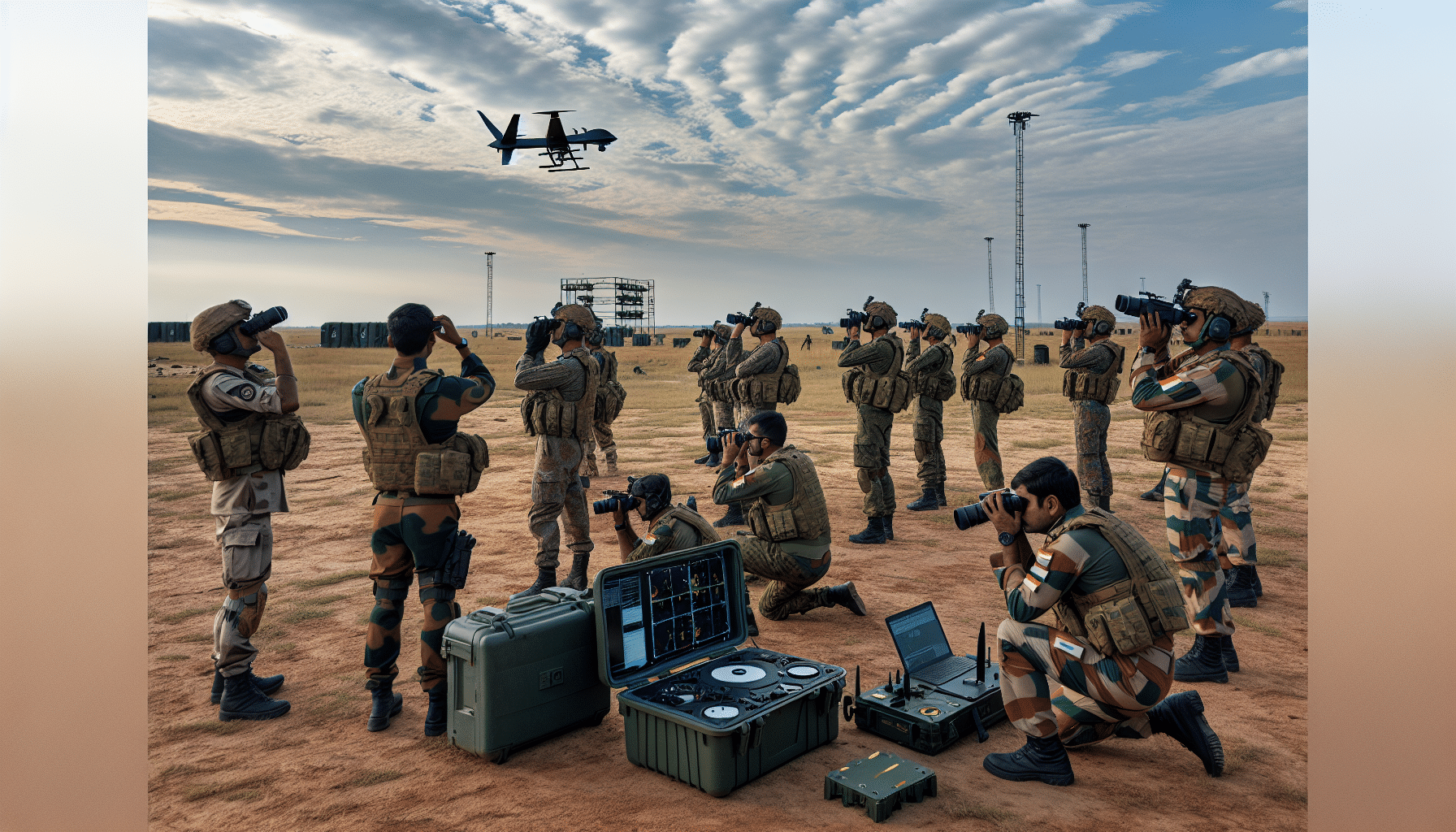 découvrez des stratégies efficaces de défense contre les drones fpv ukrainiens dans ce guide de survie destiné aux soldats russes. assurez-vous d'être préparés avec des conseils pratiques et des techniques éprouvées pour contrer cette menace émergente sur le champ de bataille.