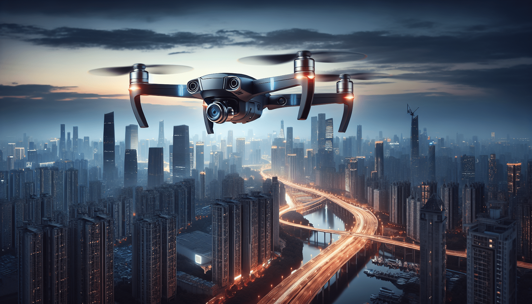 le DJI Mini 4 Pro à -26% pour le Prime Day : un drone compact et ...