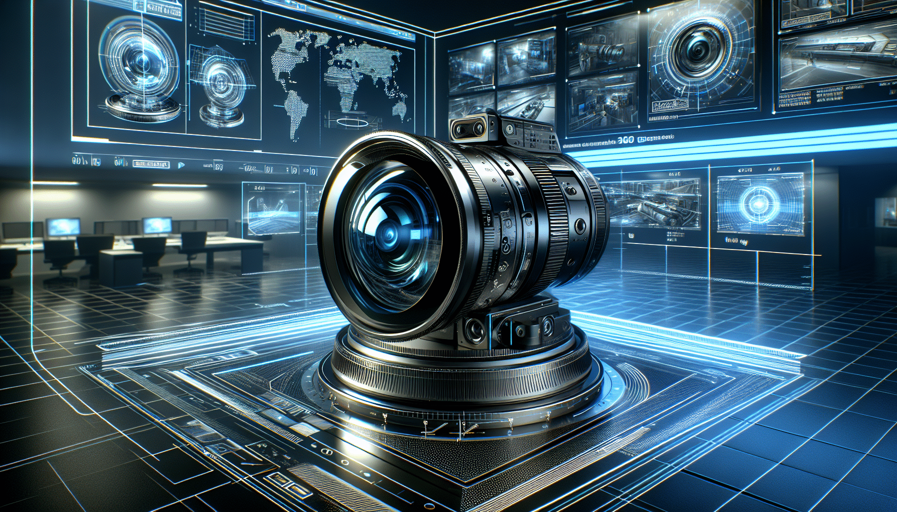 découvrez les fuites du dji osmo 360, un aperçu détaillé de ce nouvel concurrent d'insta360. explorez les caractéristiques attendues et ce que cela signifie pour l'avenir du contenu immersif.