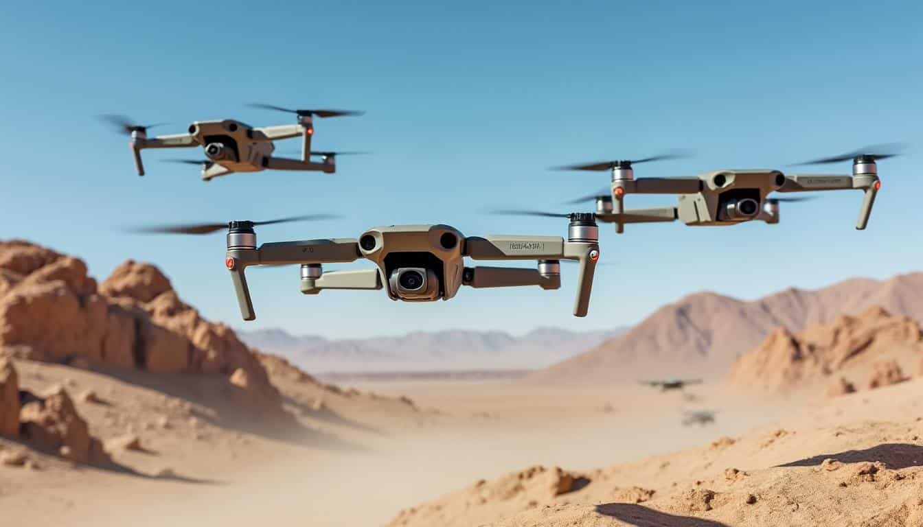 découvrez comment des passionnés de jeux vidéo mettent leur expertise au service du conflit en ukraine, en devenant des opérateurs de drones d’élite grâce à leurs compétences acquises dans l’univers du gaming.