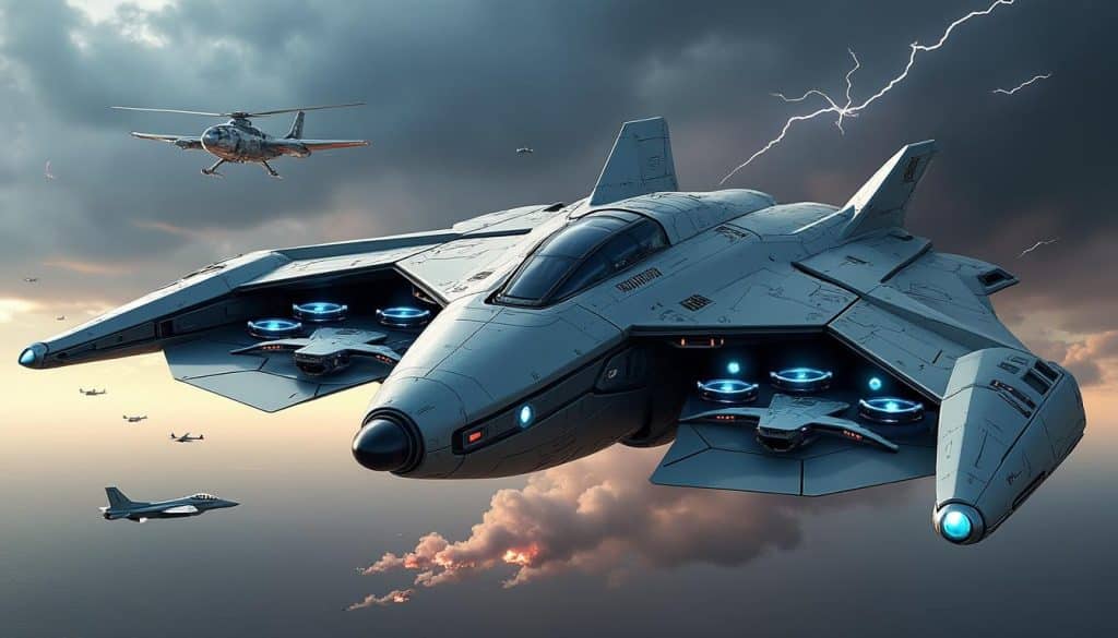 découvrez comment les hélicoptères militaires se réinventent en plateformes volantes capables de déployer et contrôler des drones, bouleversant ainsi les stratégies de la guerre moderne et ouvrant la voie à une nouvelle ère de combat aérien.