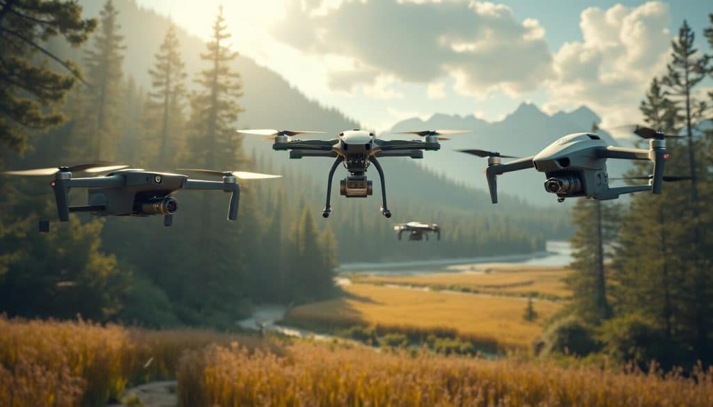 Découvrez notre sélection des 5 meilleurs drones professionnels Parrot à ne pas manquer. Profitez de comparatifs, de conseils et des dernières nouveautés pour réussir vos missions aériennes.