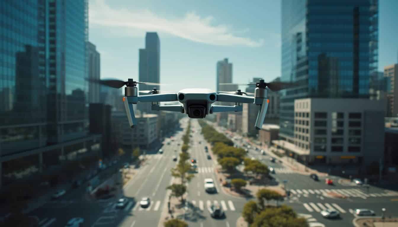Découvrez notre sélection des 5 meilleurs drones professionnels Parrot à ne pas manquer : des modèles performants, innovants et conçus pour répondre à tous vos besoins en prise de vue et cartographie aérienne.