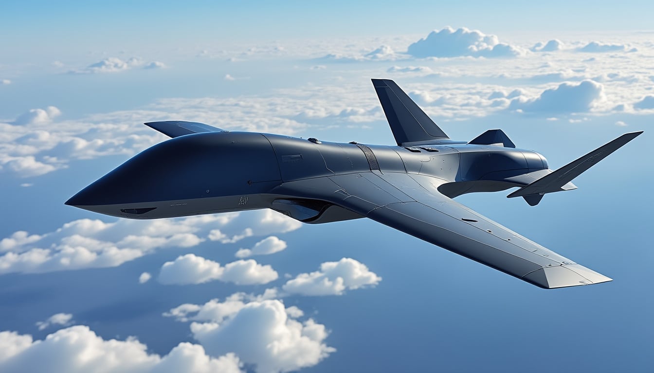 découvrez le neuron, le drone furtif de l'armée française qui bouleverse les tactiques militaires mondiales. apprenez comment cette technologie de pointe redéfinit la stratégie et l'innovation dans le domaine de la défense.