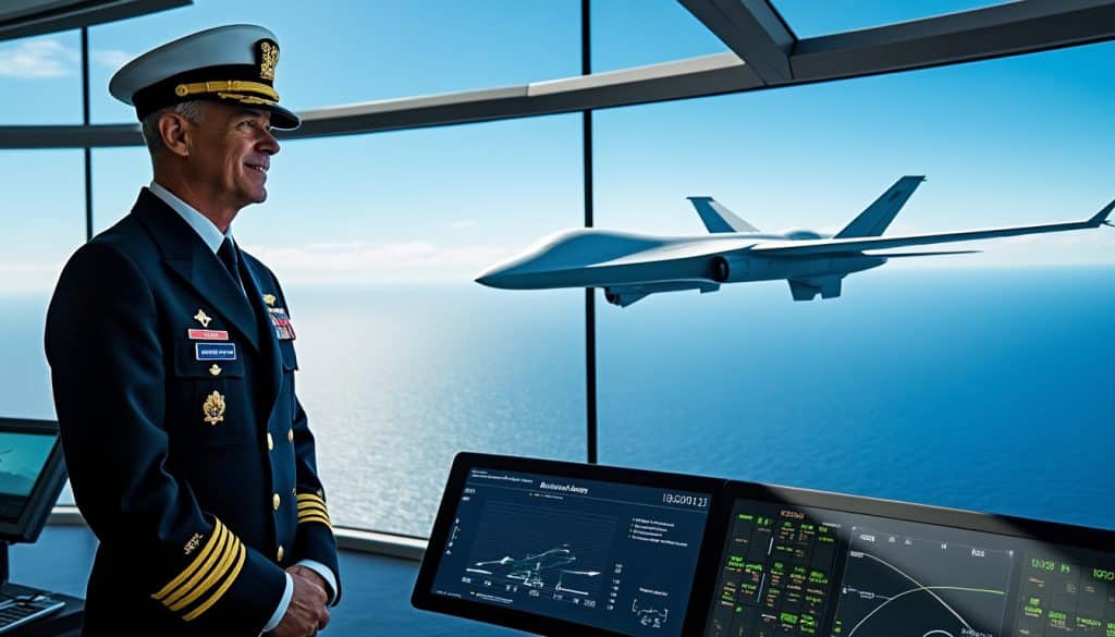 découvrez pourquoi l'amiral vaujour estime qu'un drone dédié au ravitaillement en vol représenterait une avancée prometteuse pour l'aéronavale française, renforçant l'autonomie des opérations et l'innovation technologique.