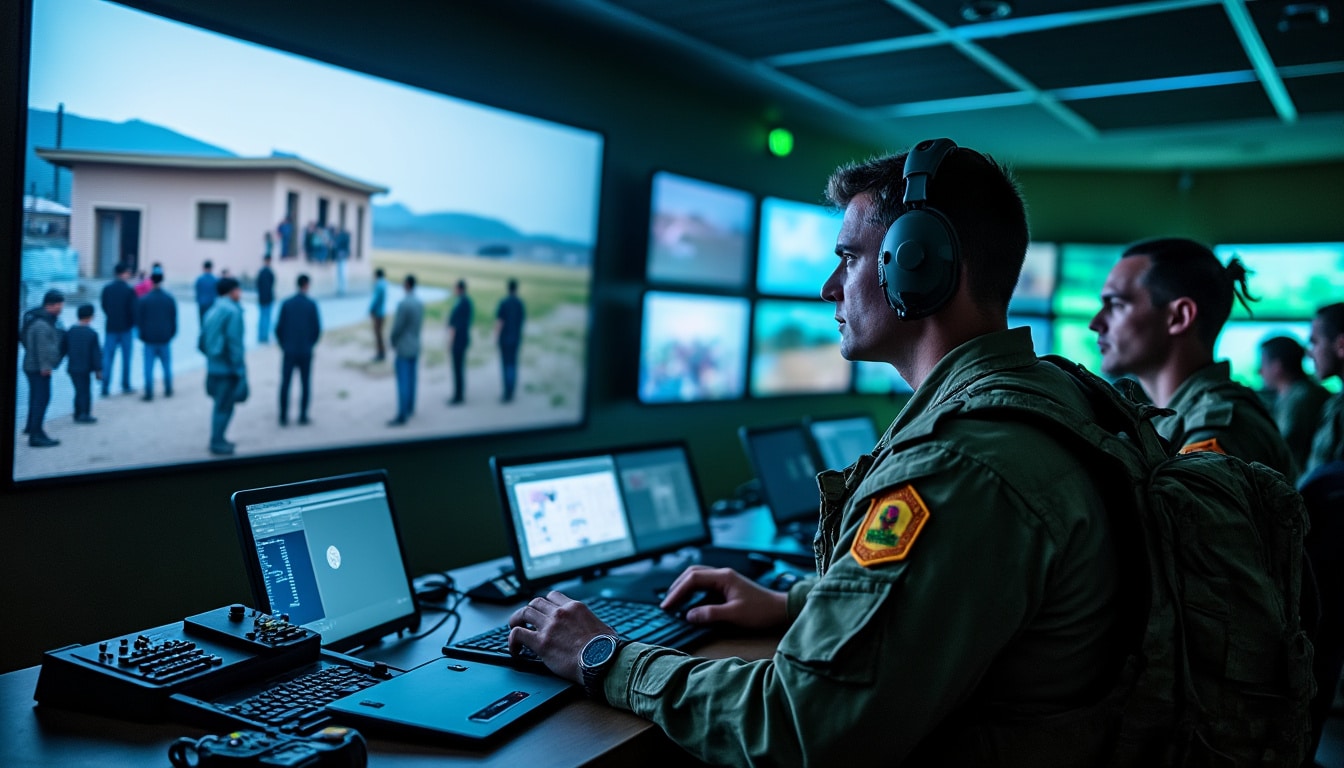 découvrez comment la france prépare sa défense face aux menaces futuristes en analysant les choix stratégiques face à l’essor des drones et des robots militaires. analyse, enjeux et perspectives pour anticiper les prochains conflits.